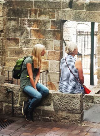 Journey Walks: History, Crime and Culture Tours of Sydney, Sydney City